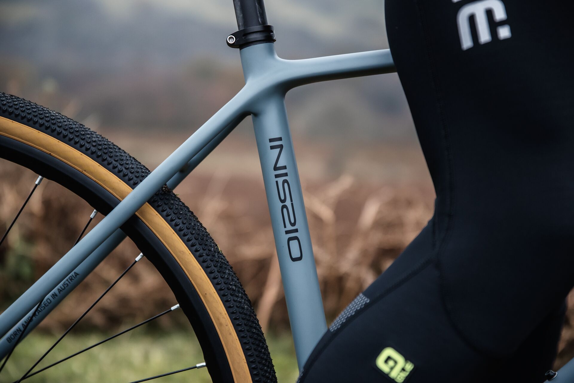Tested the Inissio Gravel Simplon Magazine